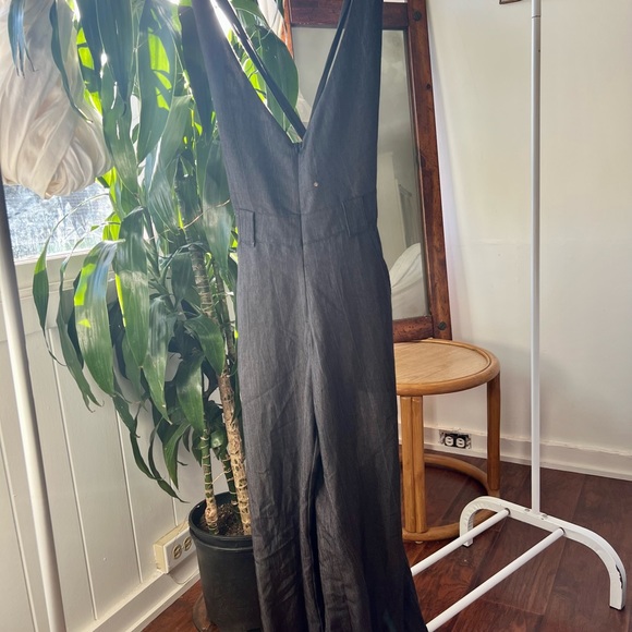 East West Label jumpsuit - Picture 6 of 8